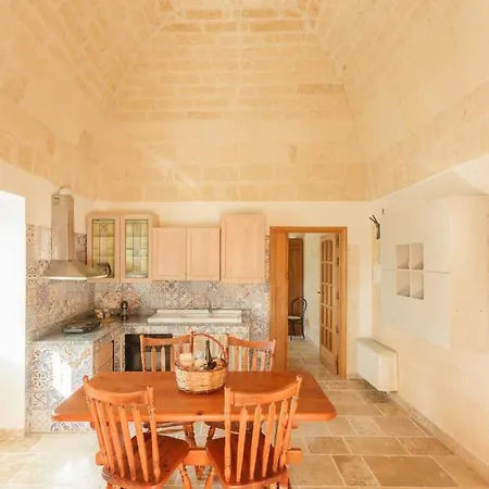 Casolare Lodedo Appart hôtel 4*