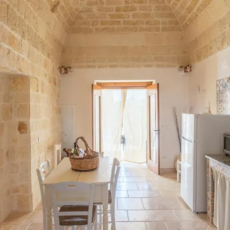 Casolare Lodedo Appart hôtel Ceglie Messapica
