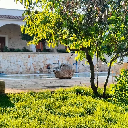 Casolare Lodedo Appart hôtel