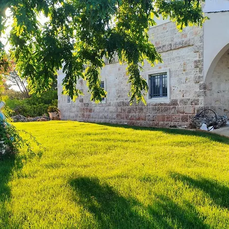 Casolare Lodedo Appart hôtel 4*