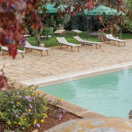 Casolare Lodedo Appart hôtel