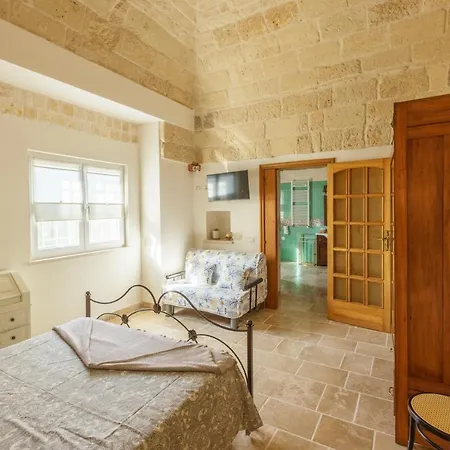 Appart hôtel Casolare Lodedo Ceglie Messapica