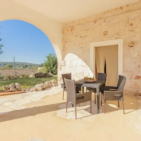 Appart hôtel Casolare Lodedo