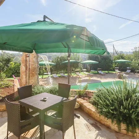 Appart hôtel Casolare Lodedo