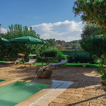 Casolare Lodedo Appart hôtel 4*