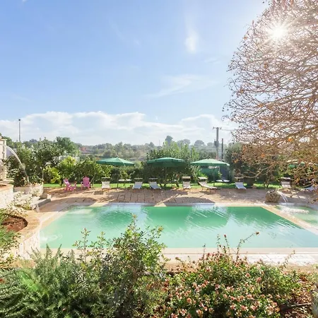 Appart hôtel Casolare Lodedo 4*