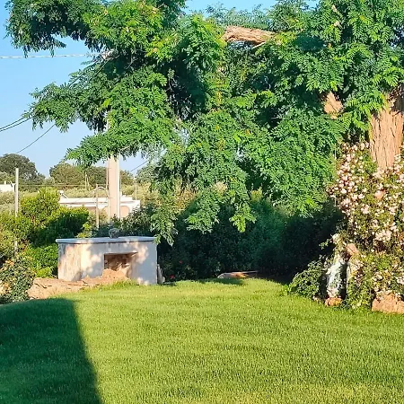 Casolare Lodedo Appart hôtel 4*