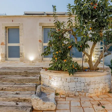 Casolare Lodedo Appart hôtel