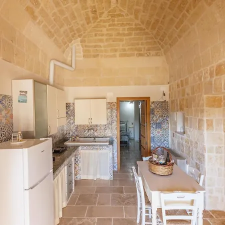 Appart hôtel Casolare Lodedo 4*