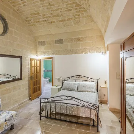 Appart hôtel Casolare Lodedo