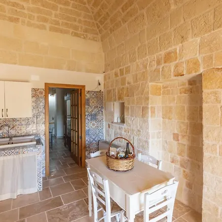 Casolare Lodedo Appart hôtel Ceglie Messapica