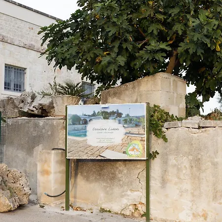 Casolare Lodedo Appart hôtel 4*