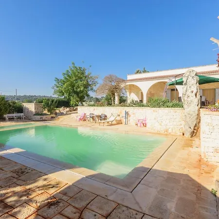 Appart hôtel Casolare Lodedo