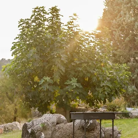 Appart hôtel Casolare Lodedo Ceglie Messapica