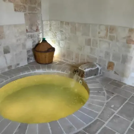 Appart hôtel Casolare Lodedo 4*