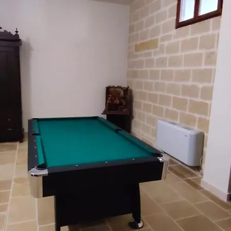 Appart hôtel Casolare Lodedo