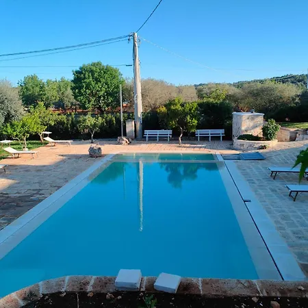 Casolare Lodedo 4* Ceglie Messapica