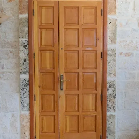 Appart hôtel Casolare Lodedo