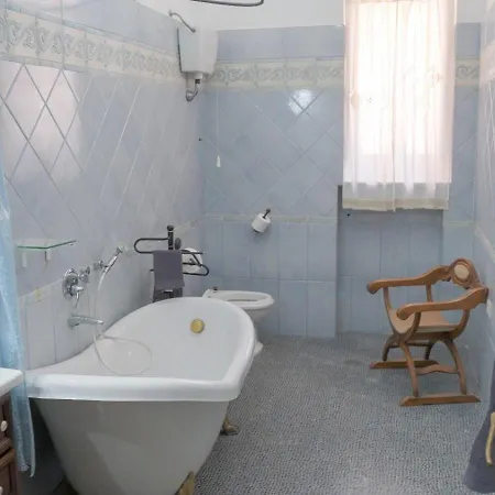 Appart hôtel Casolare Lodedo 4*