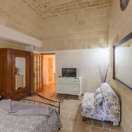 Apartahotel Casolare Lodedo