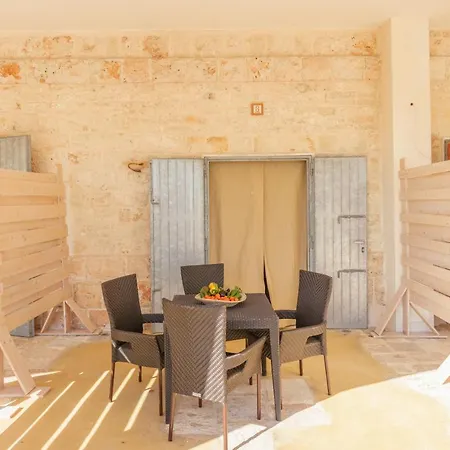 Casolare Lodedo Aparthotel Ceglie Messapica