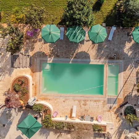 Casolare Lodedo Apartmanhotel