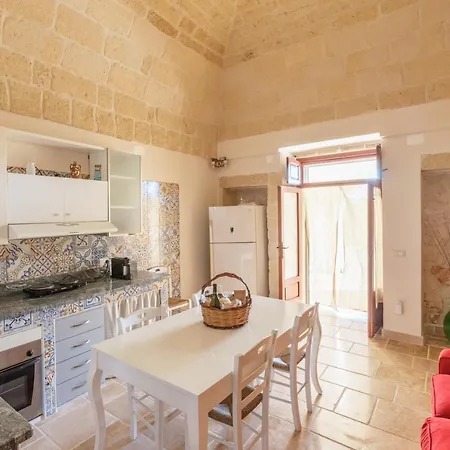 Aparthotel Casolare Lodedo