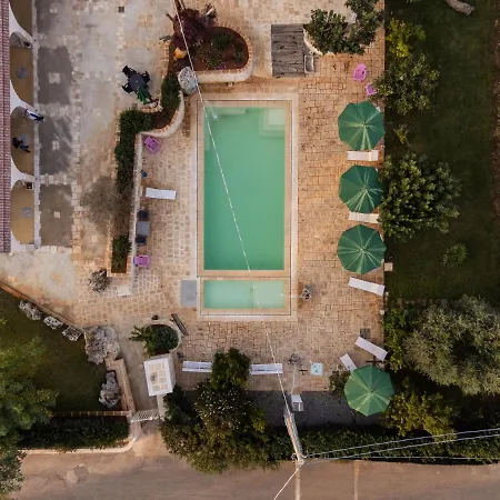 Casolare Lodedo Ceglie Messapica