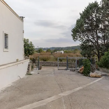 Casolare Lodedo Aparthotel Ceglie Messapica