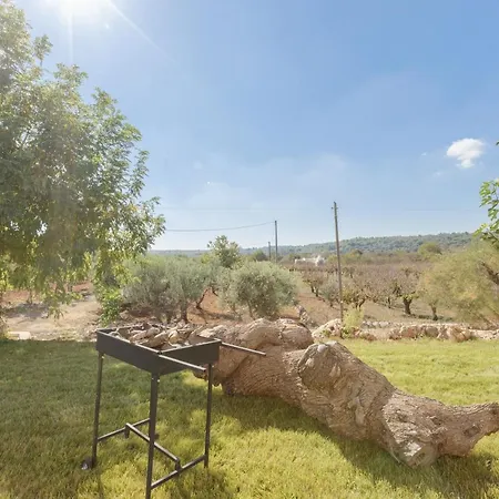 Aparthotel Casolare Lodedo Ceglie Messapica