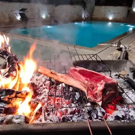 Aparthotel Casolare Lodedo