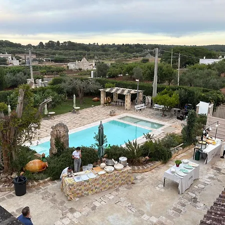 Apartmanhotel Casolare Lodedo 4*