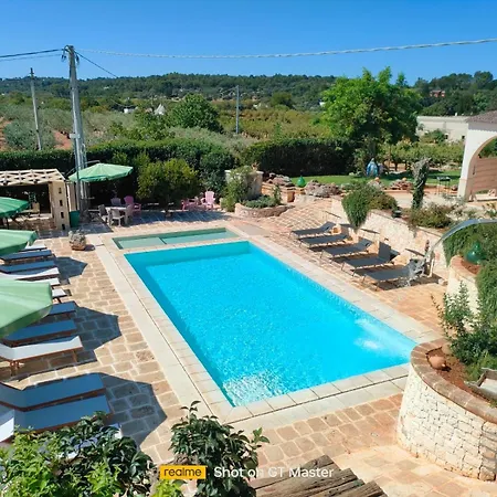 Casolare Lodedo Apartmanhotel 4*