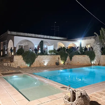 Casolare Lodedo 4*