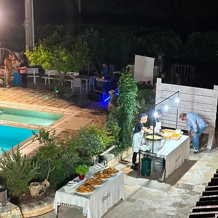 Casolare Lodedo Apartmanhotel