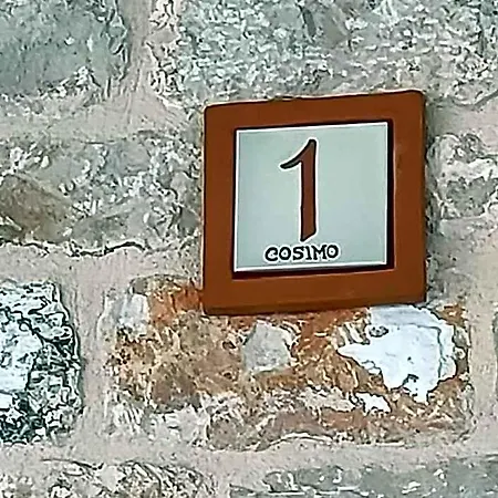 Casolare Lodedo Hotel apartamentowy Ceglie Messapica