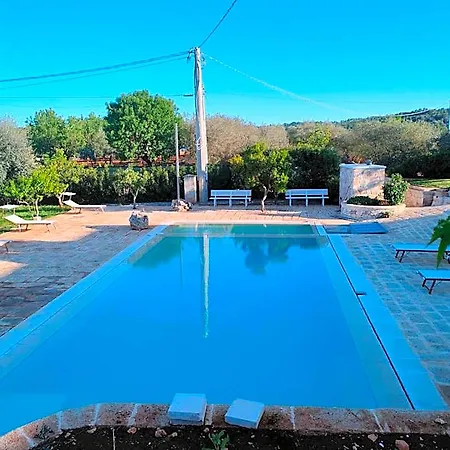 Casolare Lodedo Apartahotel Ceglie Messapica
