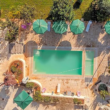 Apartahotel Casolare Lodedo 4*