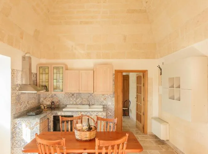 Casolare Lodedo Apartmanhotel 4*