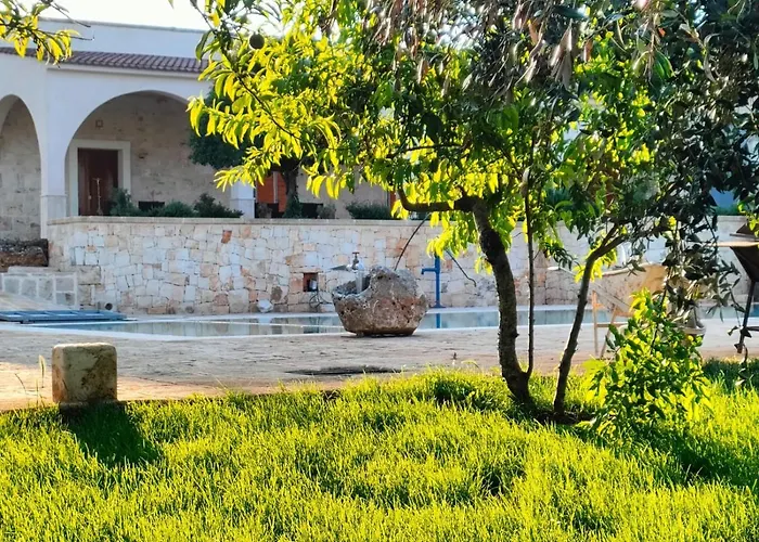 Casolare Lodedo Apartmanhotel