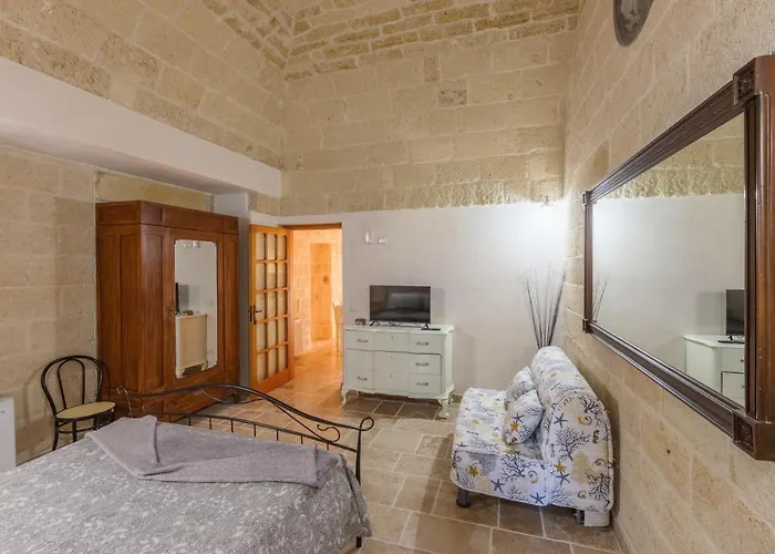 Apartmanhotel Casolare Lodedo