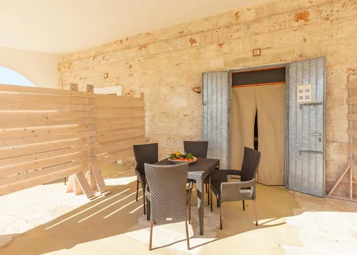 Casolare Lodedo 4* Ceglie Messapica