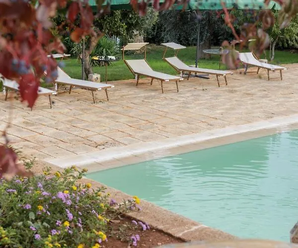 Casolare Lodedo Apartmanhotel