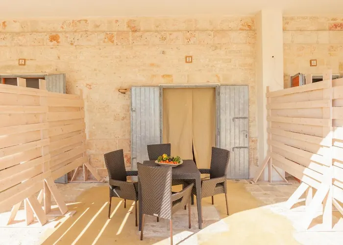 Casolare Lodedo Apartmanhotel Ceglie Messapica