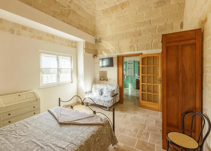 Apartmanhotel Casolare Lodedo Ceglie Messapica