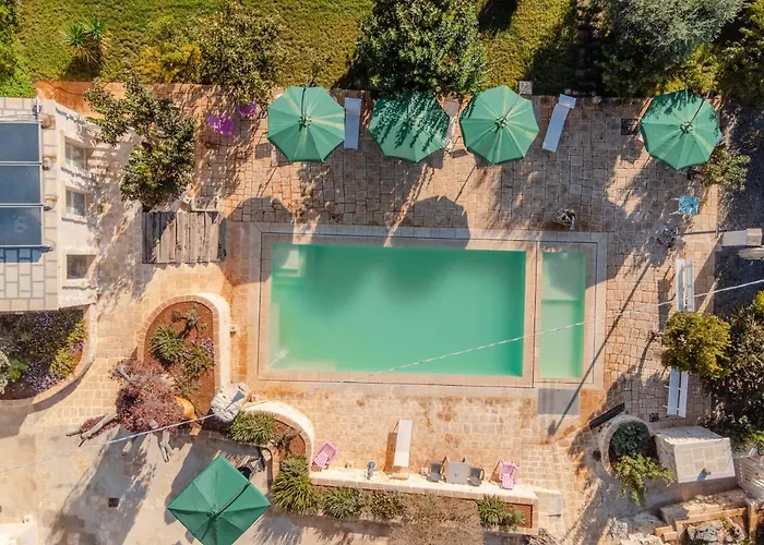 Casolare Lodedo Apartmanhotel
