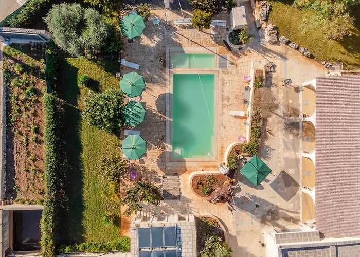 Casolare Lodedo 4* Ceglie Messapica