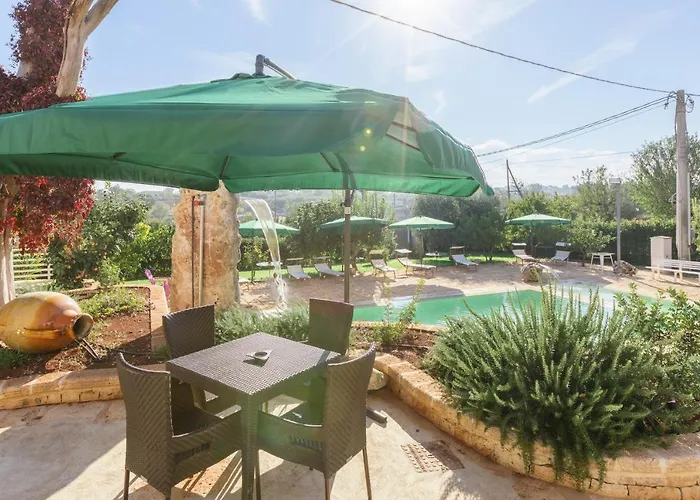 Apartmanhotel Casolare Lodedo