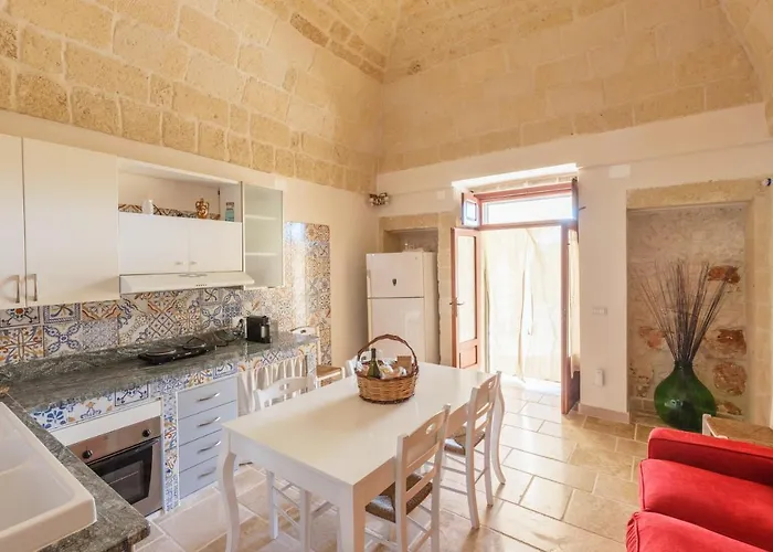 Apartmanhotel Casolare Lodedo