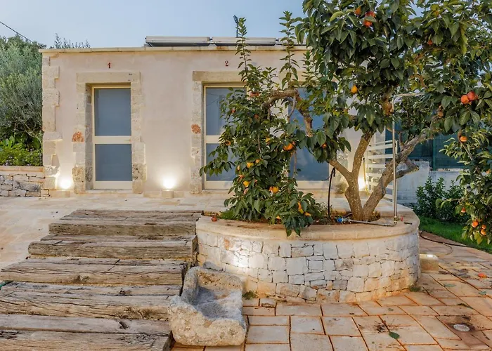 Casolare Lodedo Apartmanhotel